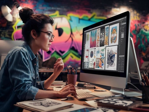 Графический дизайнер