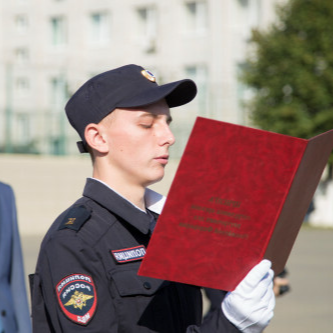 Правоохранительная деятельность - колледж СПО